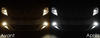 LED-lampa dimljus Peugeot 3008