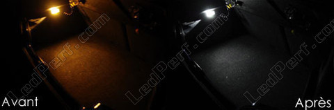 LED-lampa bagageutrymme Peugeot 306