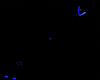 LED fönsterhiss höjdjustering blå Peugeot 307