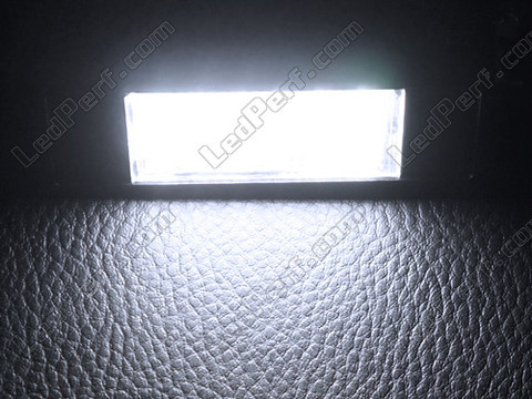 LED-lampa modul skyltbelysning Peugeot 307 Fas 2 Tuning