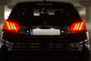 LED-lampa skyltbelysning Peugeot 308 II