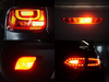 LED dimljus bak Peugeot 308 III Tuning