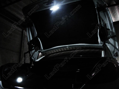 LED bagageutrymme Peugeot 308 Rcz
