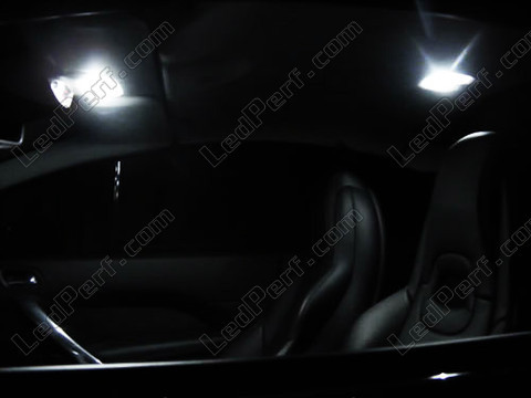 LED takbelysning Peugeot 308 Rcz