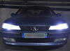 LED Halvljus Peugeot 406 Tuning