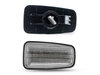 Kontakter för sekventiella LED-blinkers för Peugeot 406 - transparent version