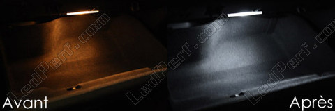LED-lampa handskfack Peugeot 406