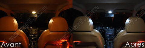 LED-lampa takbelysning fram Peugeot 406