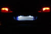 LED-lampa skyltbelysning Peugeot 406 kupémodell