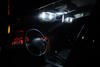 LED-lampa kupé Peugeot 407