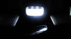 LED-lampa takbelysning Peugeot 407