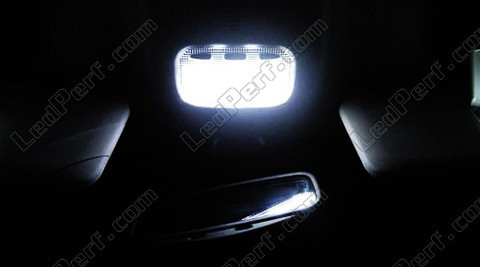 LED-lampa takbelysning Peugeot 407
