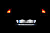 LED-lampa skyltbelysning Peugeot 407