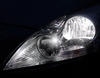 LED-lampa Halvljus Peugeot 5008