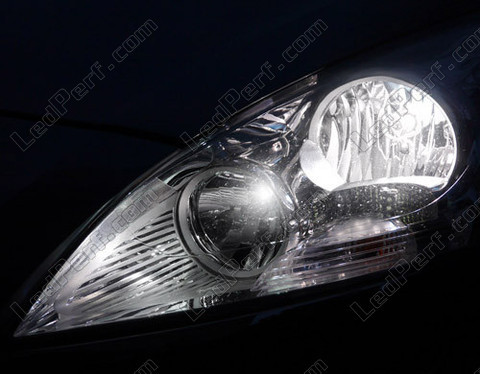 LED-lampa Halvljus Peugeot 5008