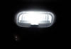 LED-lampa takbelysning bak Peugeot 5008