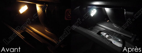 LED-lampa handskfack Peugeot 5008