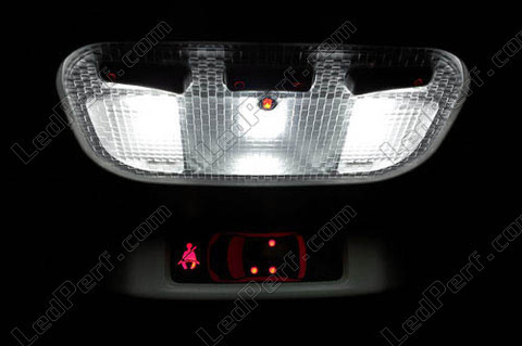 LED-lampa takbelysning fram Peugeot 5008