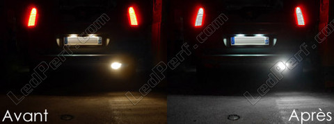 LED-lampa Backljus Peugeot 5008