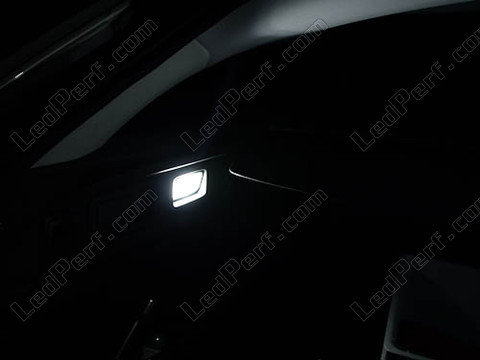 LED-lampa bagageutrymme Peugeot 508