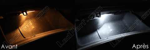 LED-lampa handskfack Peugeot 607
