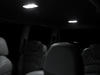 LED-lampa takbelysning bak Peugeot 807