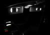 LED-lampa takbelysning fram Peugeot 807