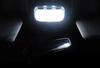 LED-lampa takbelysning fram Peugeot 807