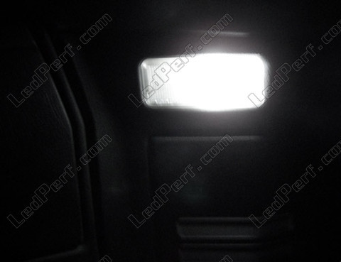 LED-lampa bagageutrymme Peugeot 807