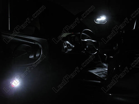 LED-lampa takbelysning Porsche Boxster (986)