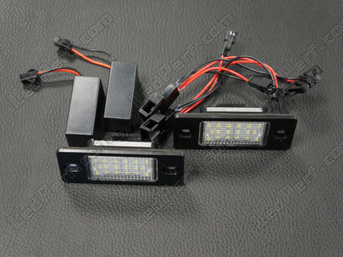 LED modul skyltbelysning Porsche Cayenne (955 - 957) Tuning