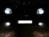 LED-lampa parkeringsljus xenon vit Porsche Cayenne (955 - 957)