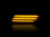 Maximal belysning av dynamiska LED-sidoblinkers för Porsche Macan