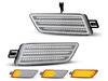 Sekventiella LED-blinkers för Porsche Macan - Klar version