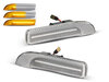 Sekventiella LED-blinkers för Porsche Panamera - Klar version
