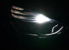LED-lampa parkeringsljus xenon vit Renault Captur
