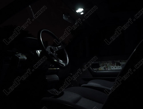 LED-lampa takbelysning Renault Clio 1