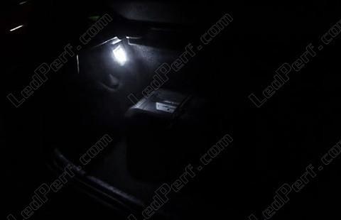 LED-lampa bagageutrymme Renault Clio 2 Fas 1
