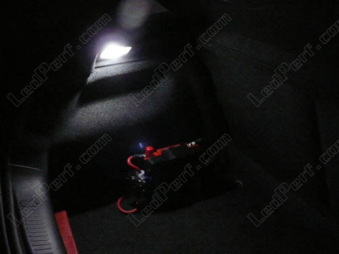 LED-lampa bagageutrymme Renault Clio 3
