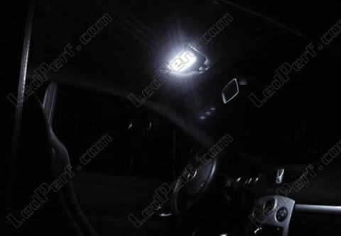 LED-lampa takbelysning fram Renault Clio 3