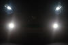 LED-lampa dimljus Renault Clio 4