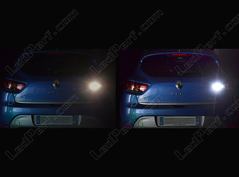 LED Backljus Renault Clio 4 Tuning