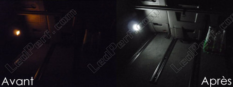 LED bagageutrymme Renault Espace 4 IV