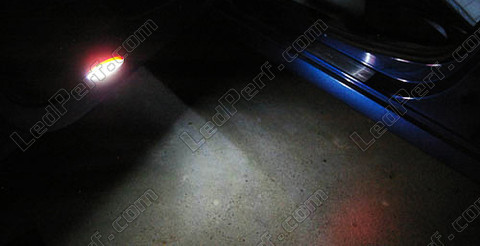 LED-lampor för belysning av Renault espace IV 4 - Dörrtrösklar