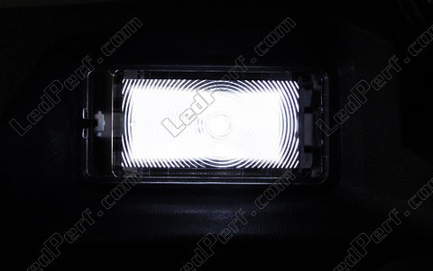 LED-lampor för belysning av Renault espace IV 4 - handskfack