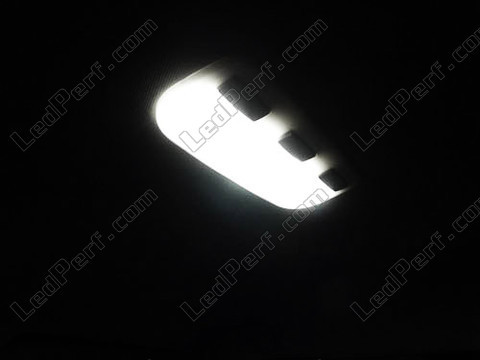 LED-lampa takbelysning Renault Fluence