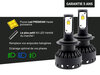 LED LED-Kit Renault Kangoo 3 Tuning