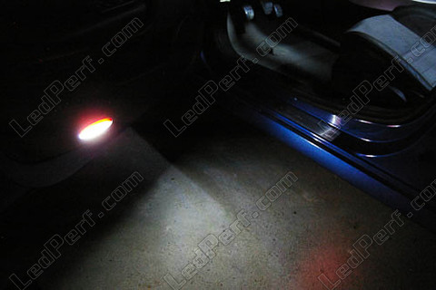 LED-lampa dörrtröskel Renault Laguna 2