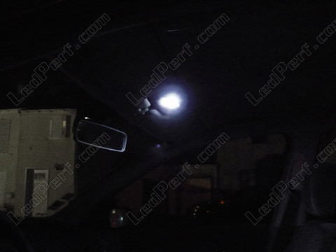 LED takbelysning fram Renault Laguna 2 fas 1