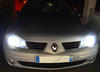 LED parkeringsljus xenon vit Renault Laguna 2 fas 2